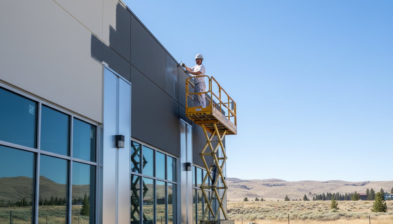 Commercial Building Painters in Batchelor Heights: Professional Solutions for Local Businesses