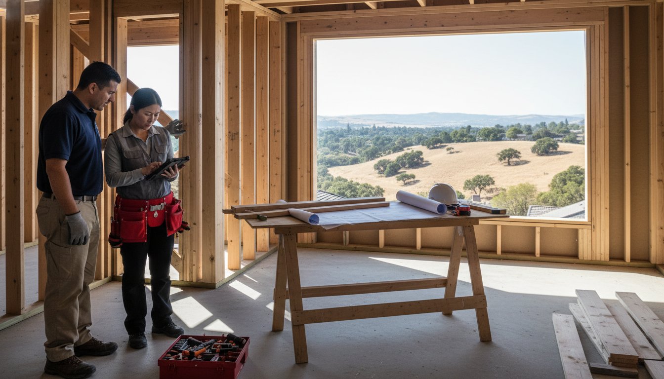 The Ultimate Guide to Hiring a Family Room Addition Contractor in Danville, CA (2026)