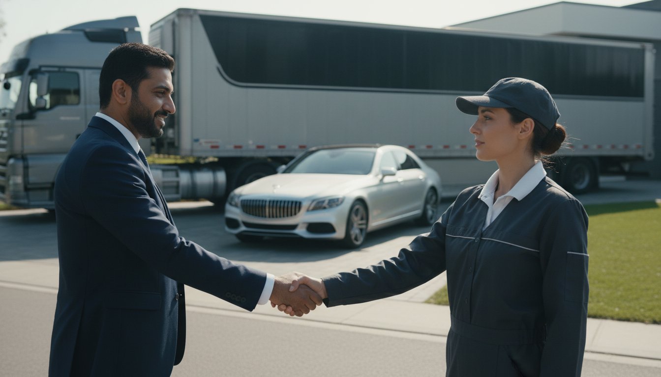 Do You Tip the Car Transport Driver? A Professional Etiquette Guide for 2026