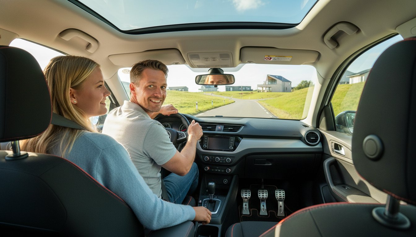 Skifte køreskole midt i forløbet? Din guide til en tryg overgang i Lemvig og omegn 🚗✨
