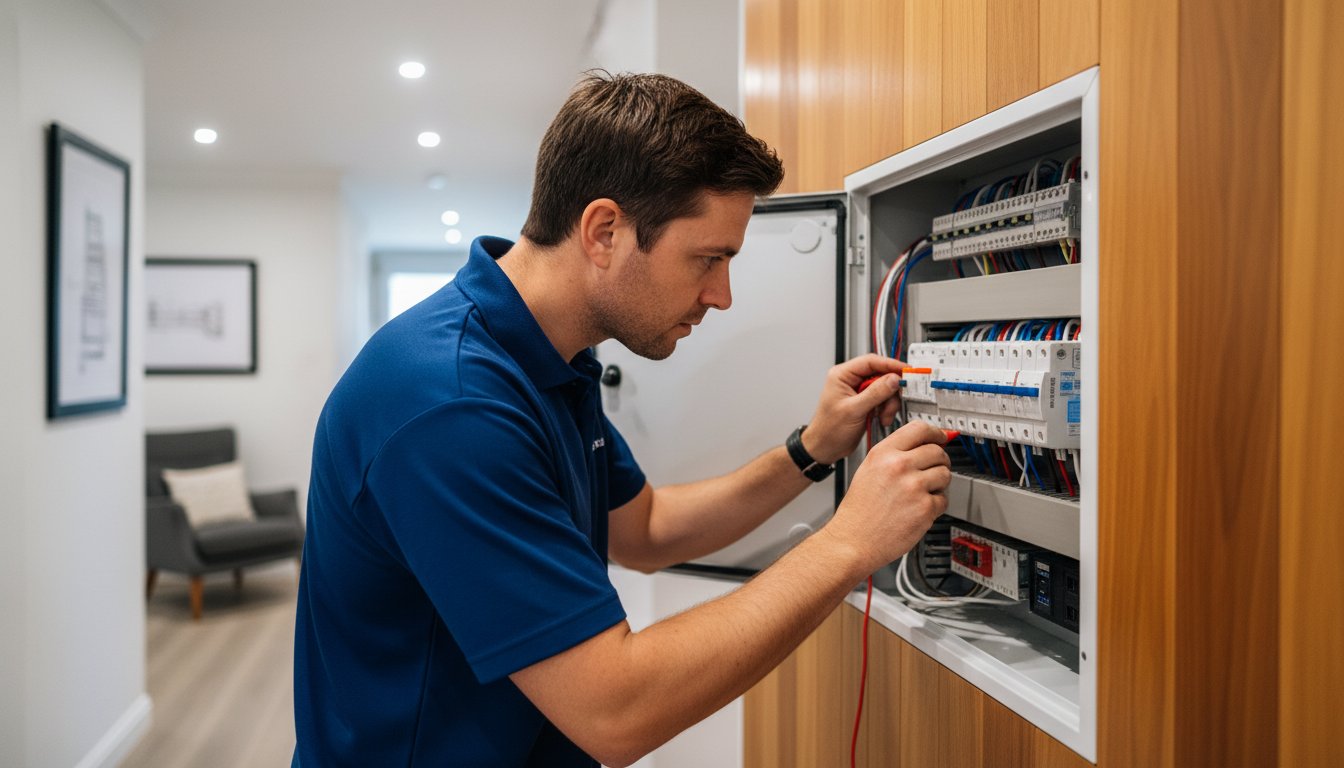 Switchboard Fire Hazard Check Mittagong: The 2026 Homeowner’s Safety Guide