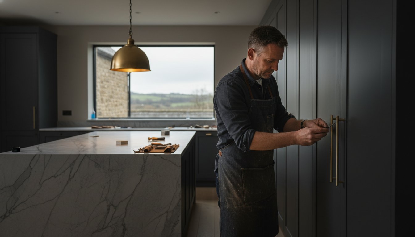 How Long Does a Kitchen Installation Take? A 2026 Guide to Bespoke Excellence