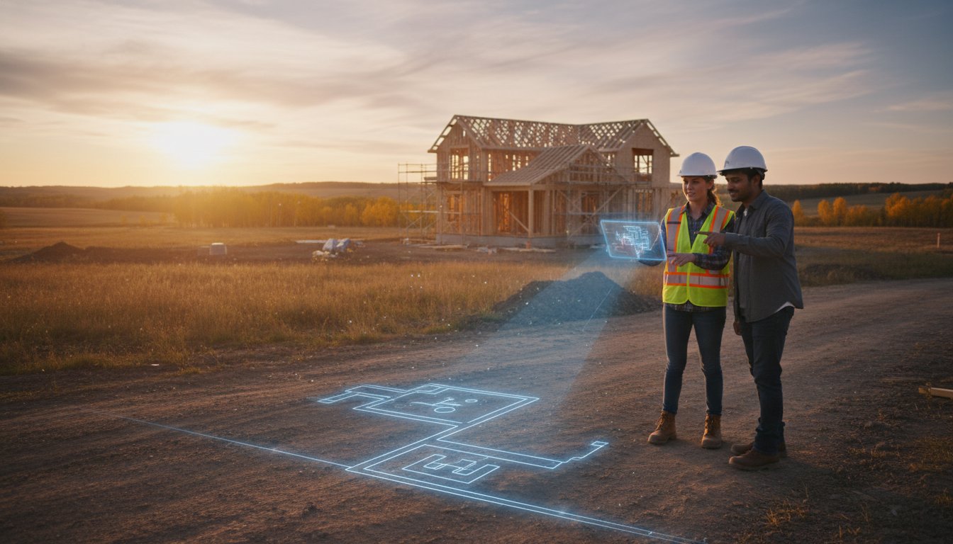 Septic System for New Home Construction in Sturgeon County: The 2026 Planning Guide