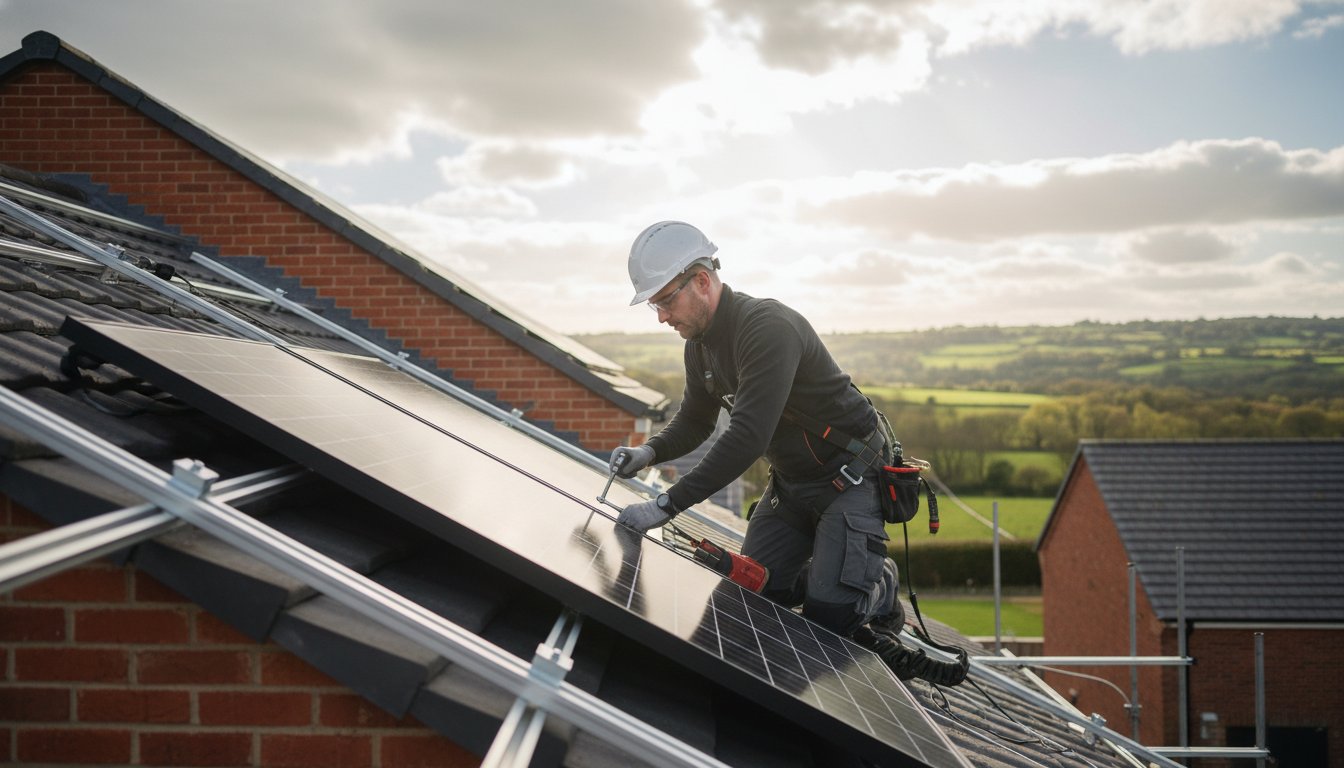 Common Solar Panel Installation Mistakes: The 2026 UK Homeowner’s Guide
