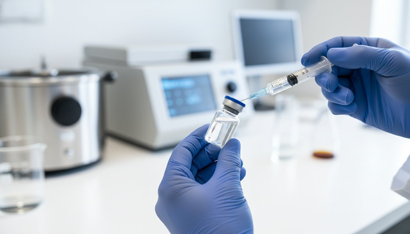 How to Start Peptide Therapy for Fat Loss: A Clinical Protocol for 2026
