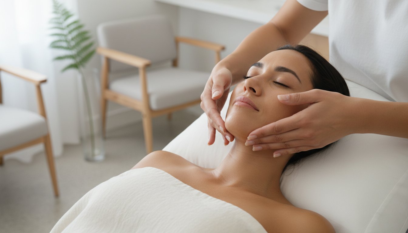 Sculptural Face Lifting: 5 Natural Techniques for Holistic Rejuvenation
