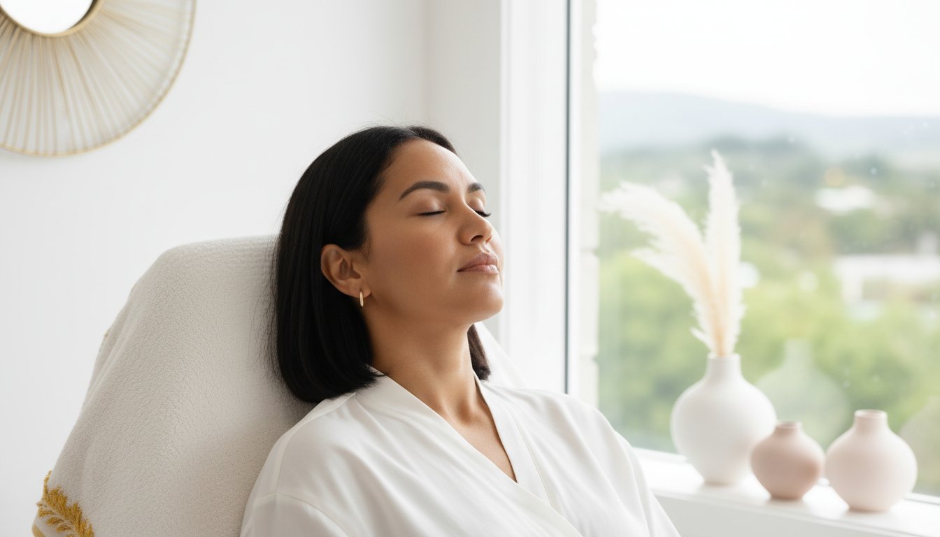 The Ultimate Guide to Buccal Facial: Somatic Sculpting and Deep Emotional Release