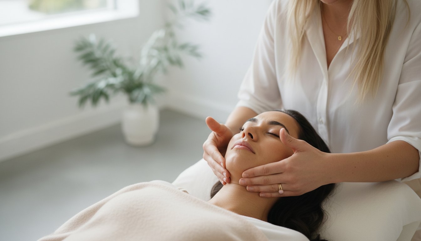 Treating TMJ with Massage: A Somatic Guide to Lasting Jaw Relief