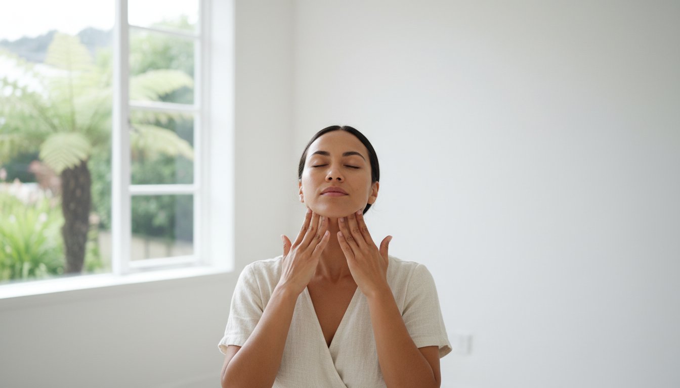 Jaw Massage: The Ultimate Somatic Guide to Releasing Tension and Natural Sculpting