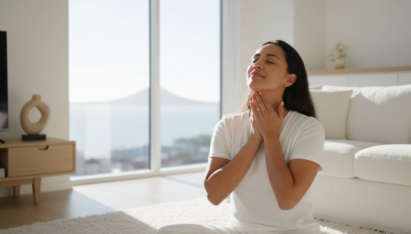Somatic Jaw Tension Release: A Guide to Lasting Relief in 2026