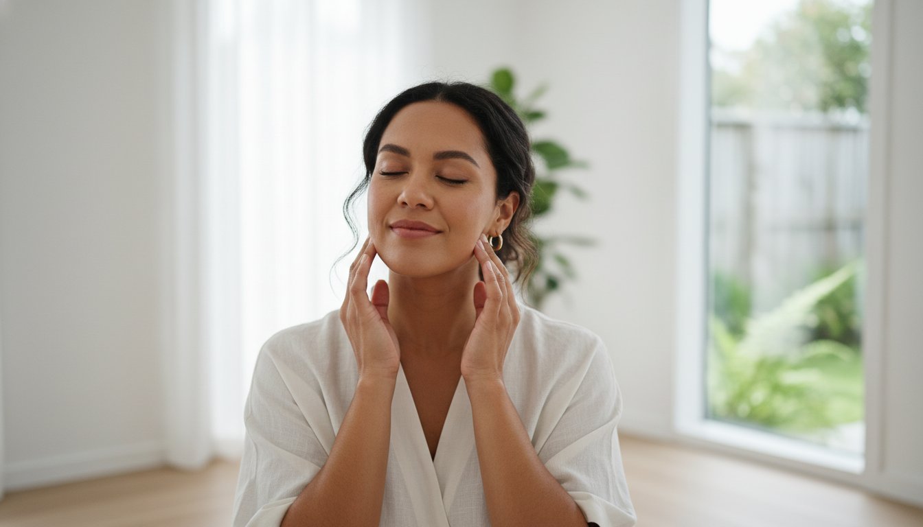 TMJ Massage: A Somatic How-To Guide for Deep Jaw Release