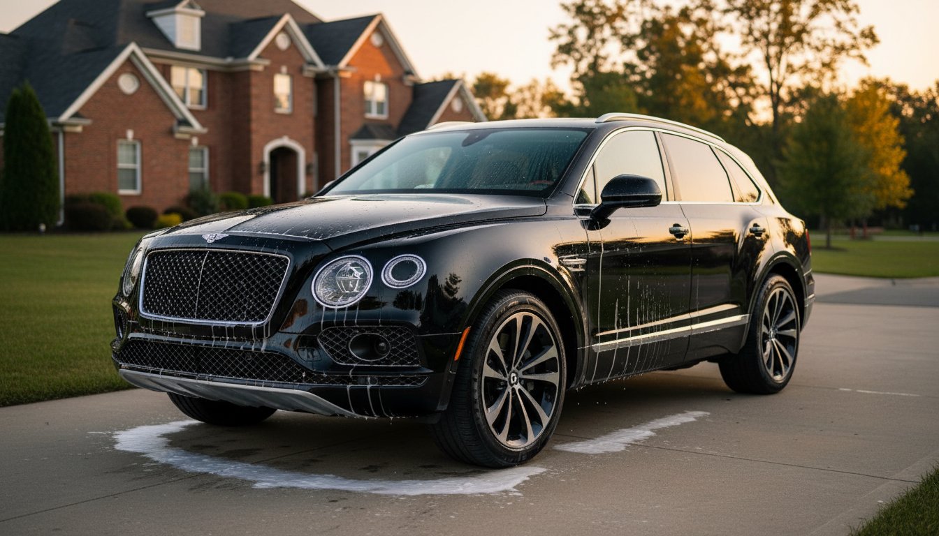 The Ultimate Guide to Car Detailing Near Me: Mobile Results Fit for Royalty