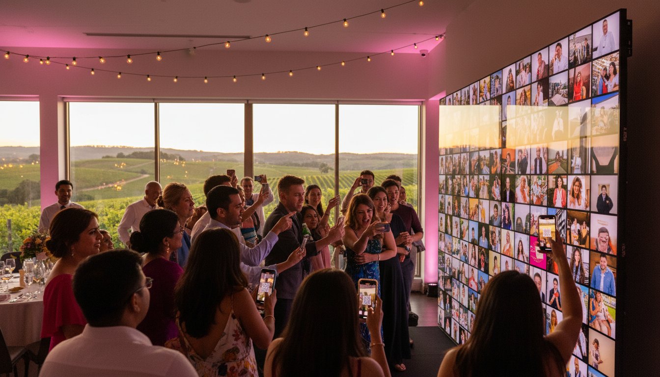 Tunjukan Gambarnya: How to Show and Share Event Photos Instantly