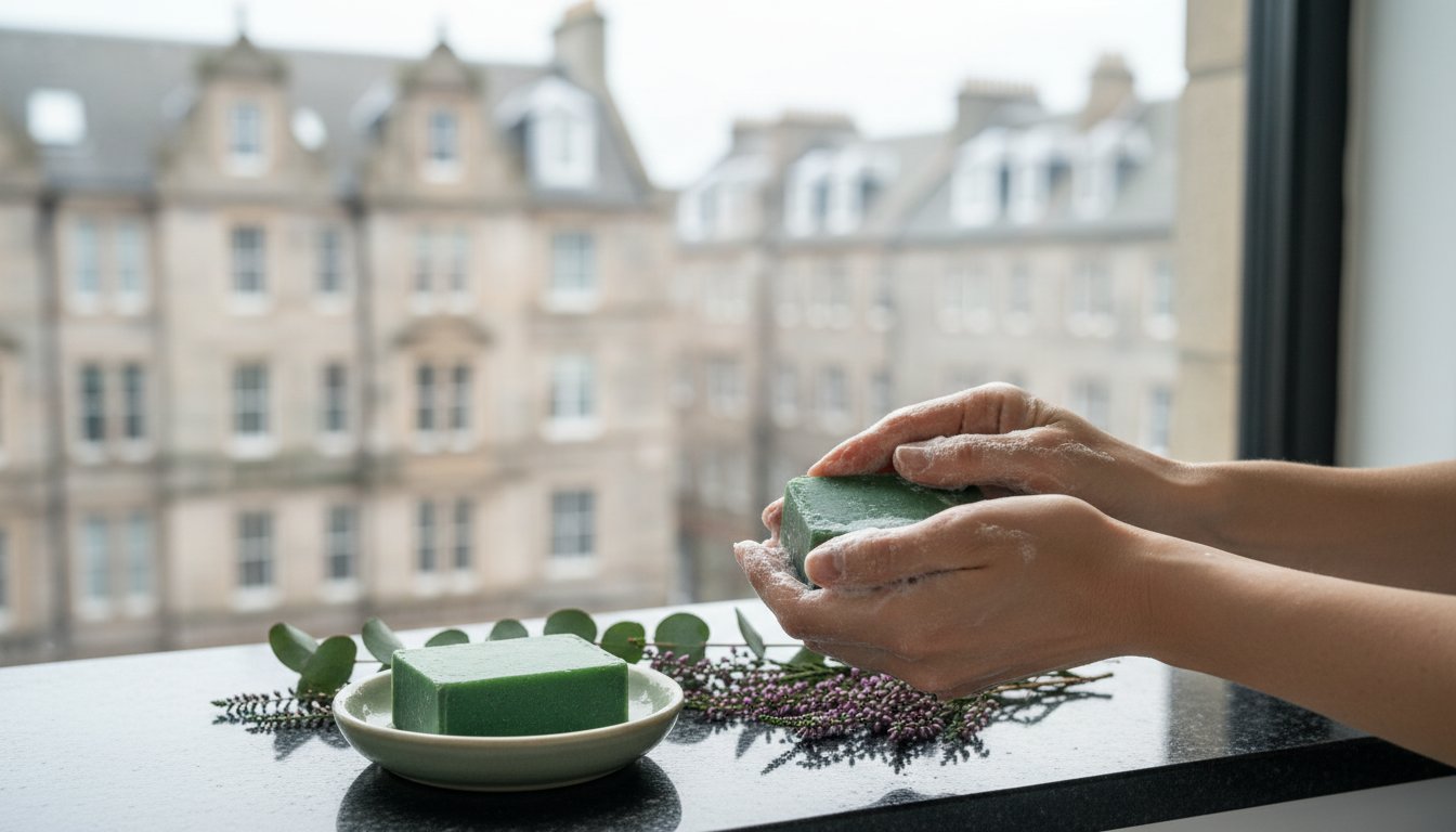 Natural Soap for Cracked Skin on Hands: Your 2026 Guide to Healing Botanical Bliss