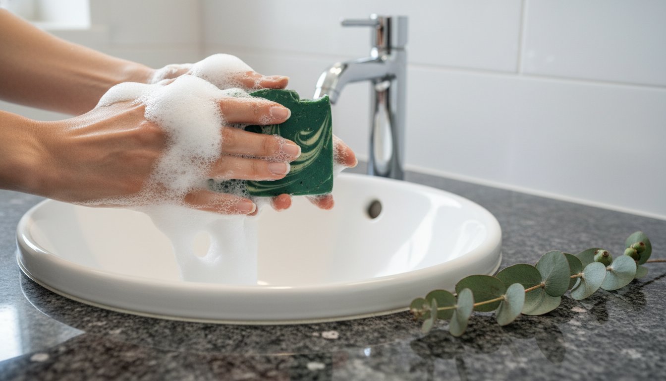 Soothing Soap for Over-Sanitized Hands: The Chic 2026 Guide to Silky Skin