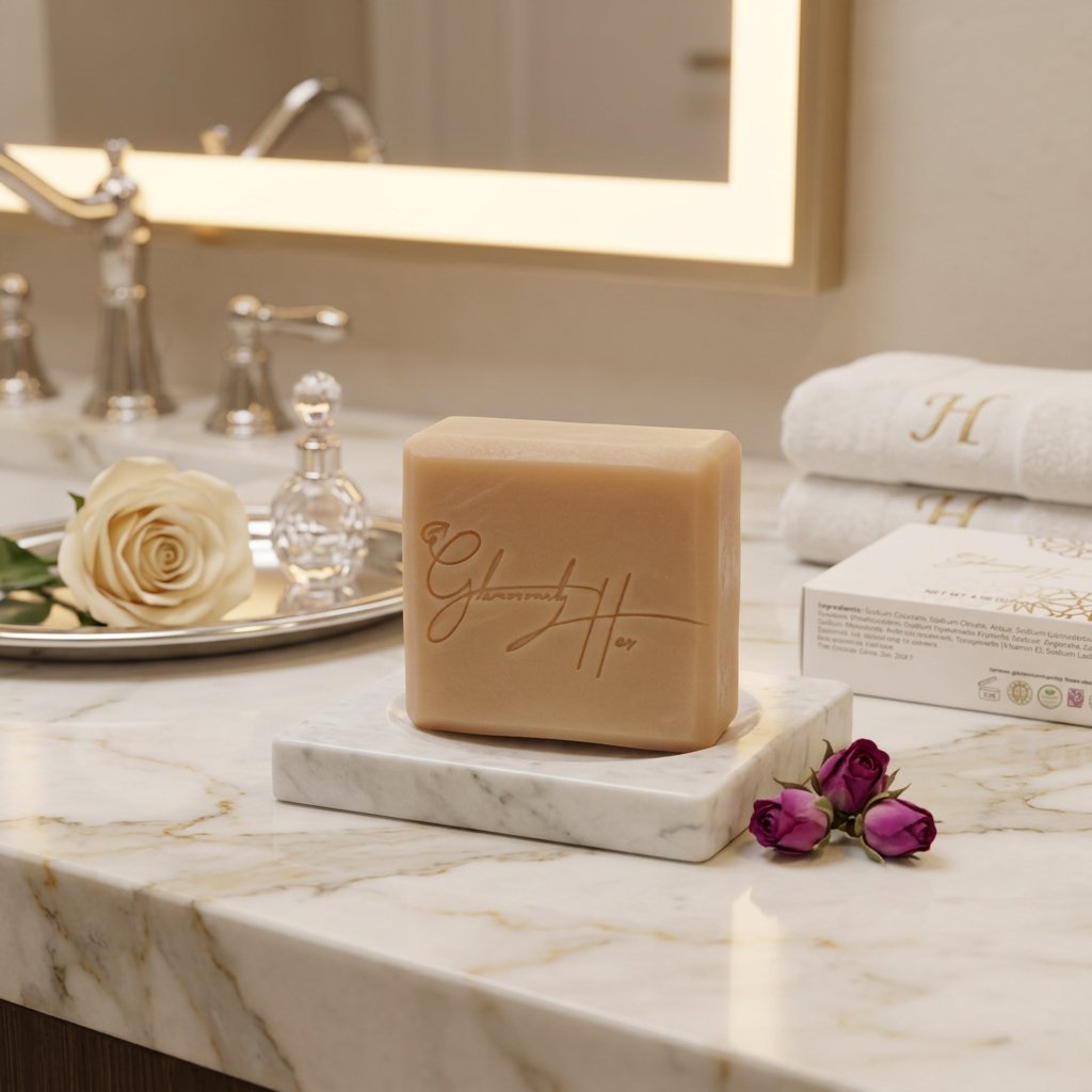 Natural Soap for Sensitive Skin That Actually Works: Your 2026 Glam Guide