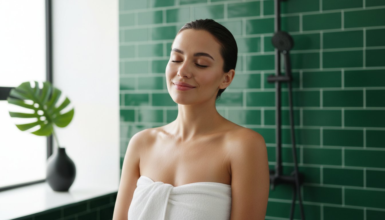 Why Does My Skin Feel Tight After Showering? Your 2026 Glow-Up Guide