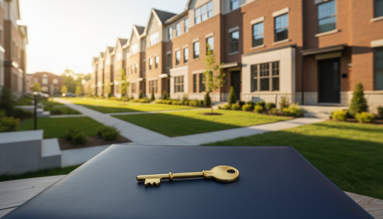 Townhome Property Management in Ellicott City, MD: The 2026 Owner’s Guide