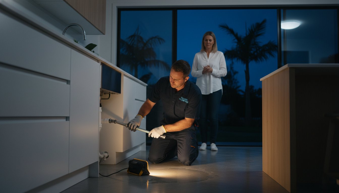 24 Hour Emergency Plumber Ballina: Reliable 24/7 Repairs