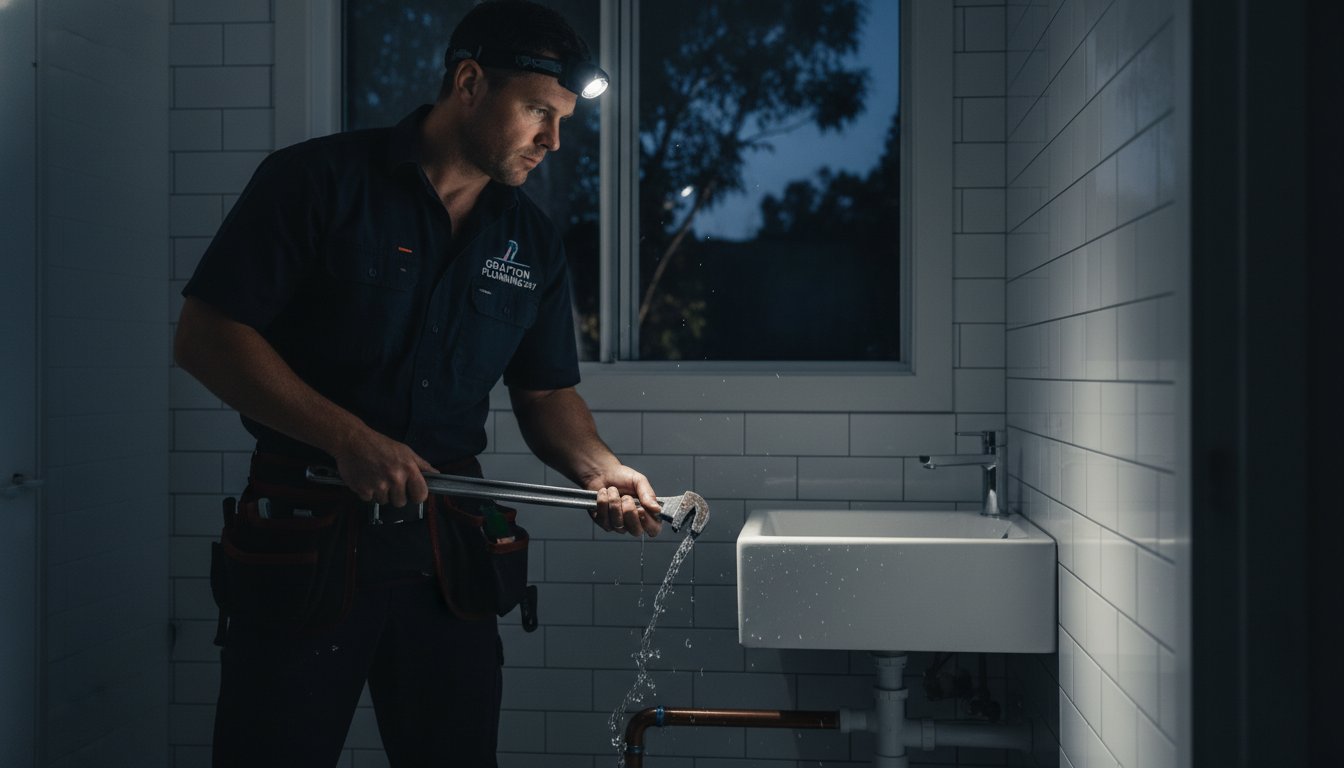 24/7 Plumber Grafton: Reliable Emergency Repairs & Rapid Response