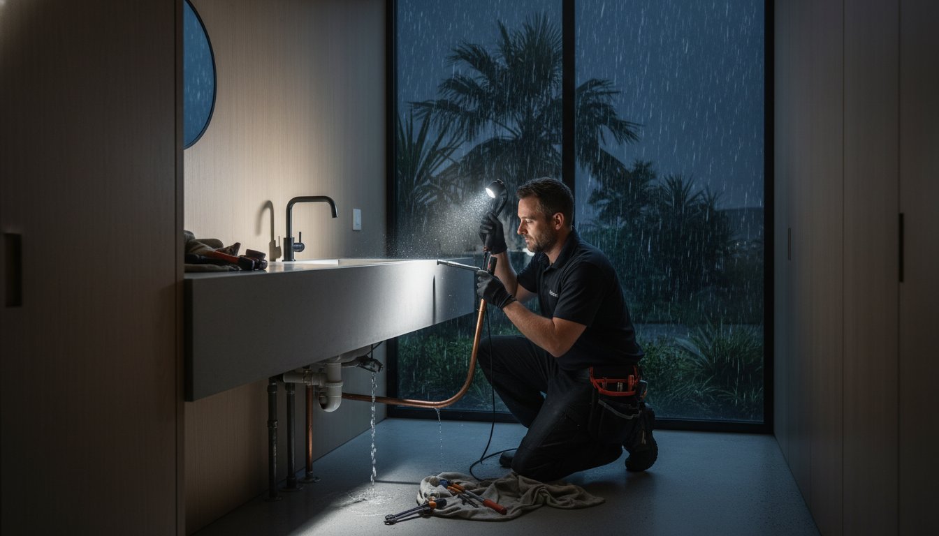 After Hours Plumber Byron Bay: Your 24/7 Emergency FAQ Guide