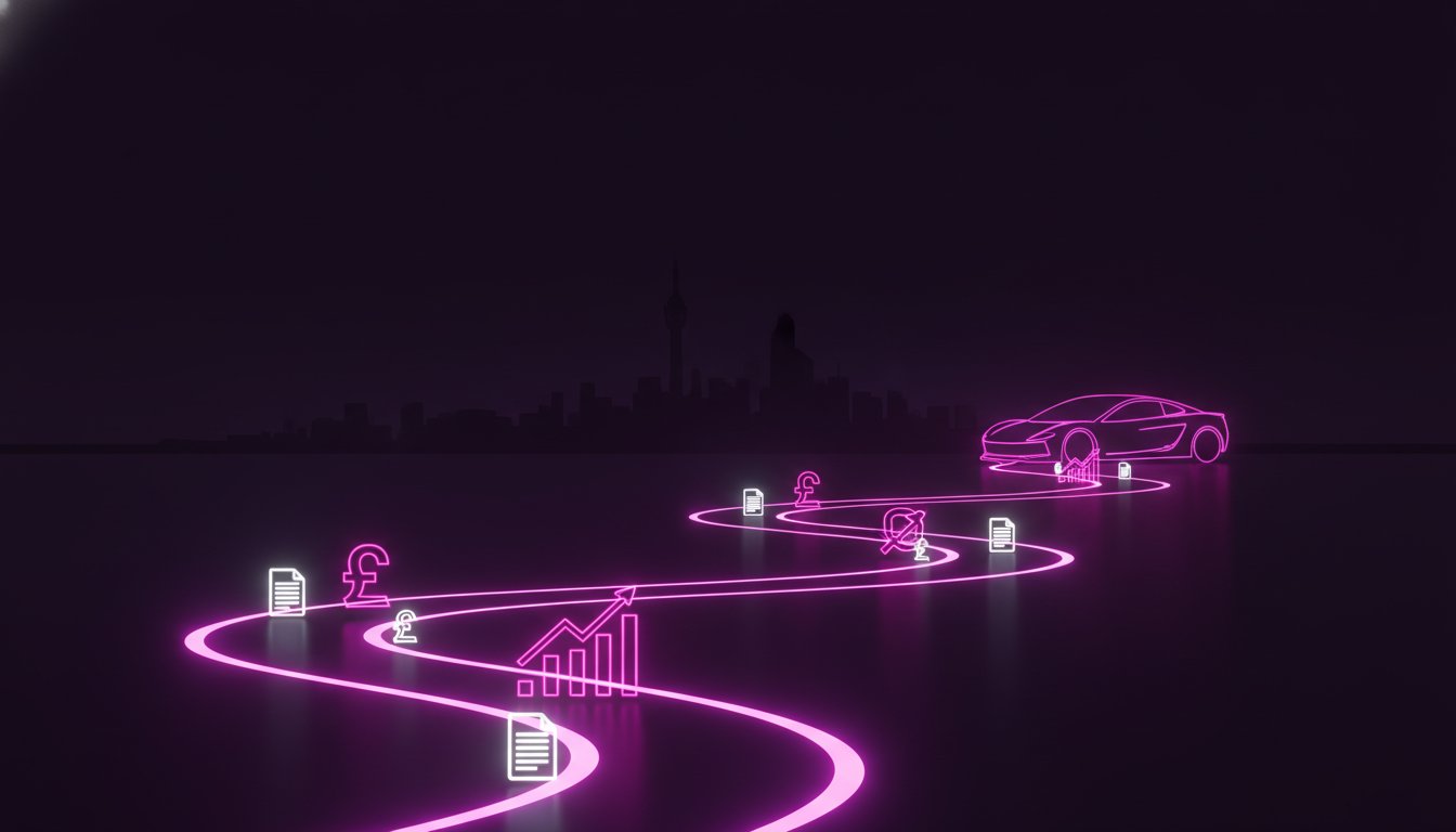 How to Get a Vehicle Loan: The Ultimate Guide to Funding Your Next Car