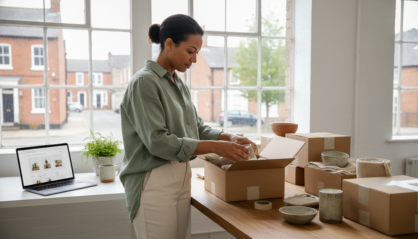 How to Sell Sustainable Products Online in the UK: A 2026 Guide for SMEs