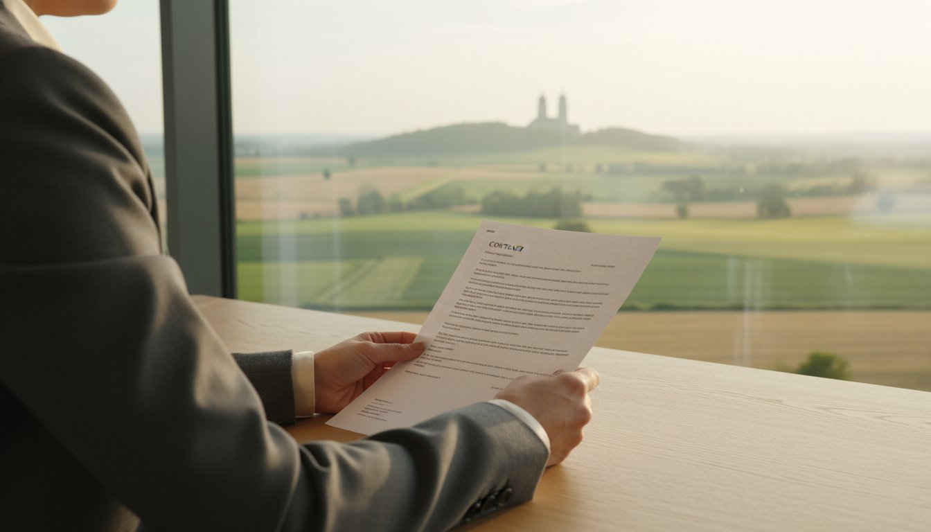 Vorkaufsrecht bei landwirtschaftlichen Flächen 2026: Ein Leitfaden für Verkäufer