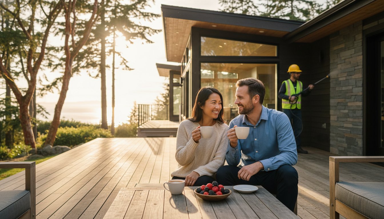 Peace of Mind: Why Hiring an Insured Contractor is Your Best Investment in 2026