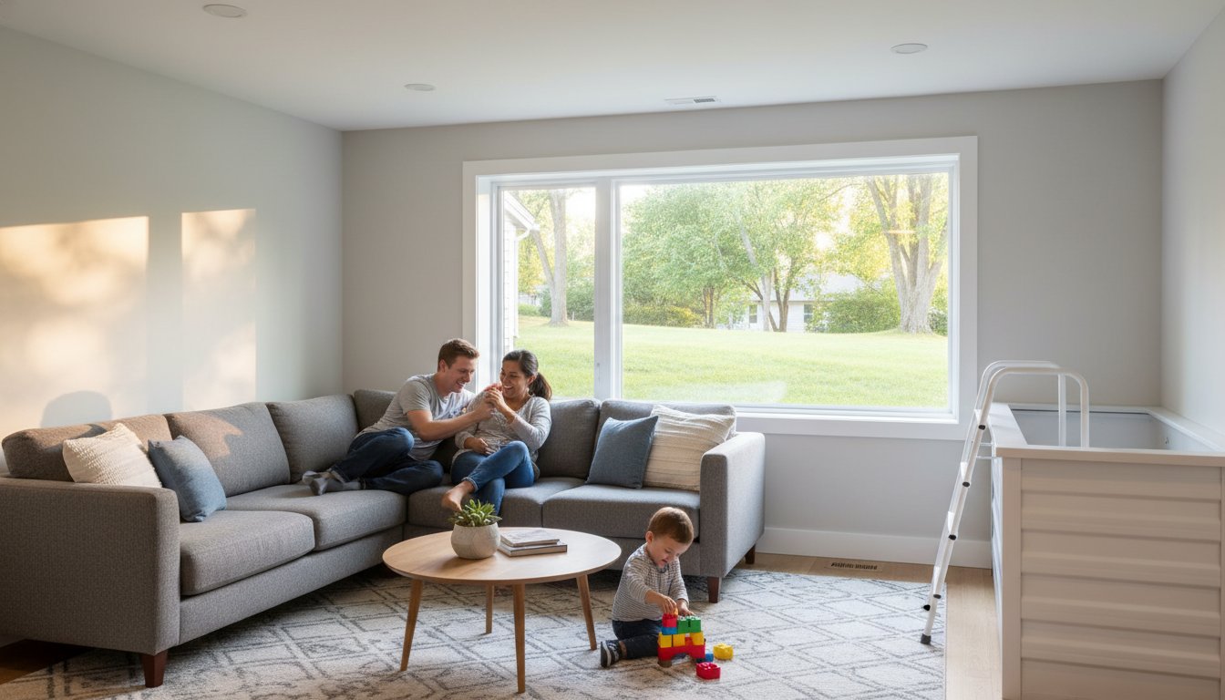 Egress Basement Window Installation in NJ: The 2026 Homeowner’s Guide
