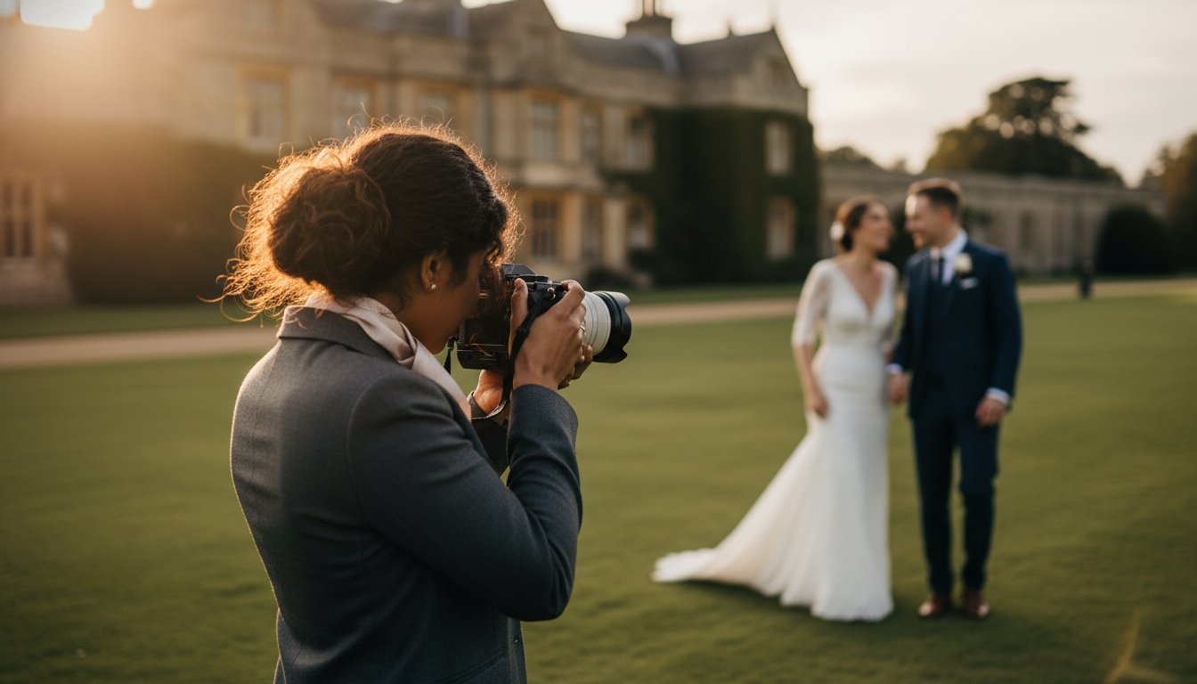Best Camera Settings for Wedding Photography: The 2026 Professional Guide