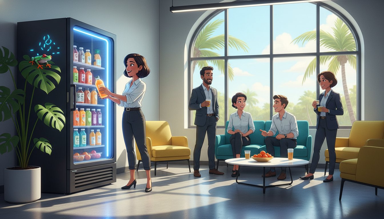 The Secret to a Productive Space Coast Office: How to Keep Employees Happy and Hydrated in Melbourne, FL (2026)