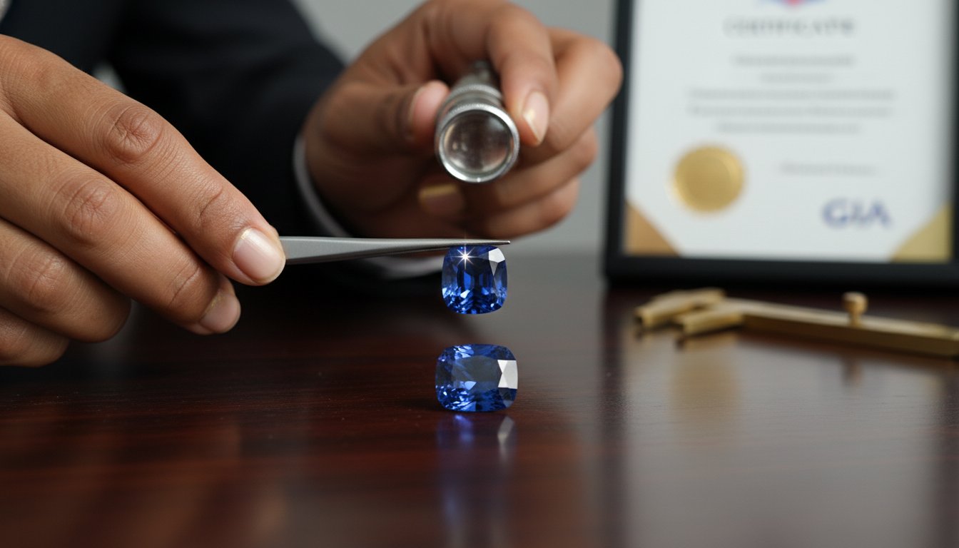 Heirloom Quality Gemstone Characteristics: A Connoisseur’s Guide for 2026