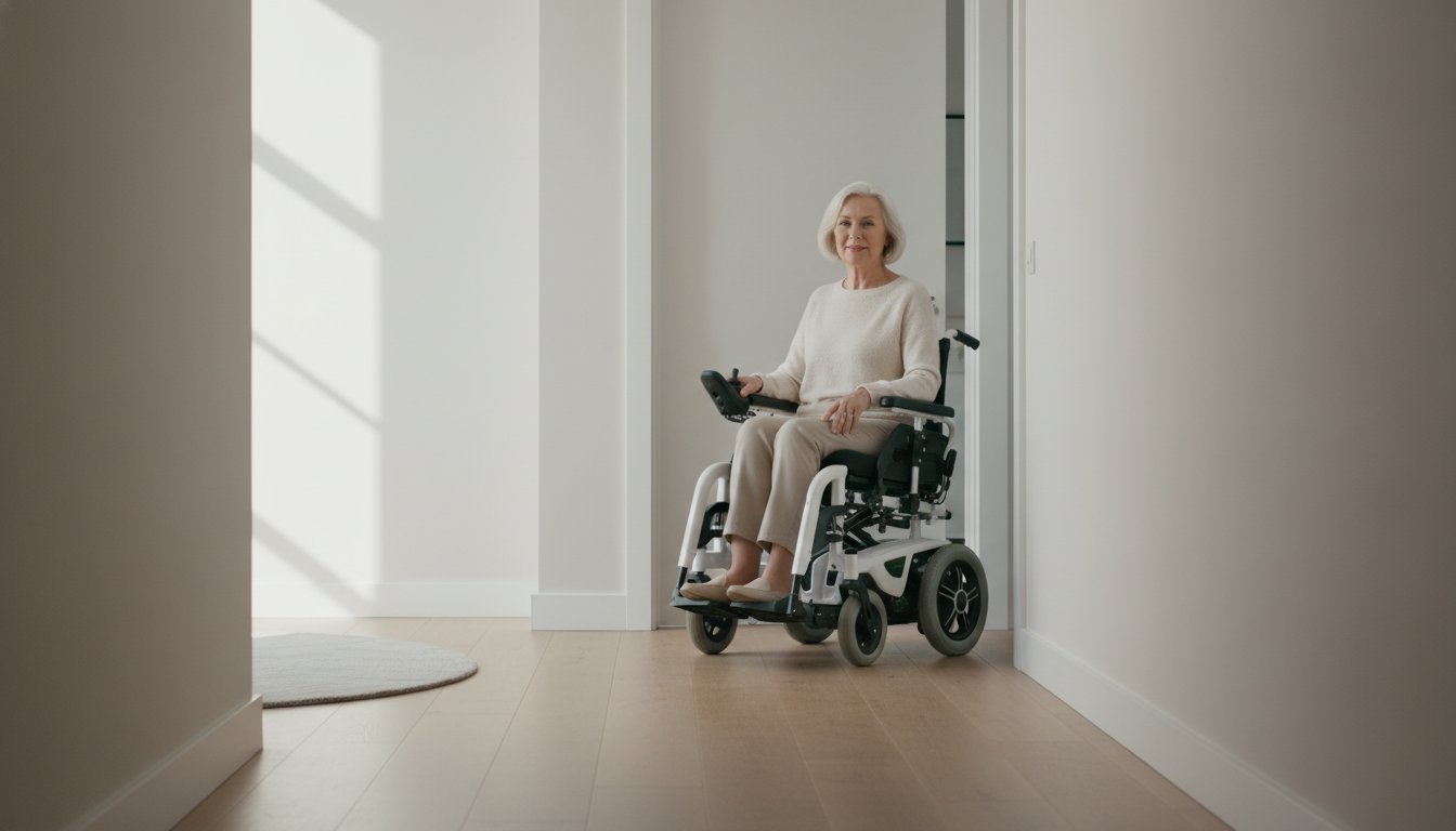 Narrow Electric Wheelchair for Tight Spaces: The 2026 UK Buyer’s Guide