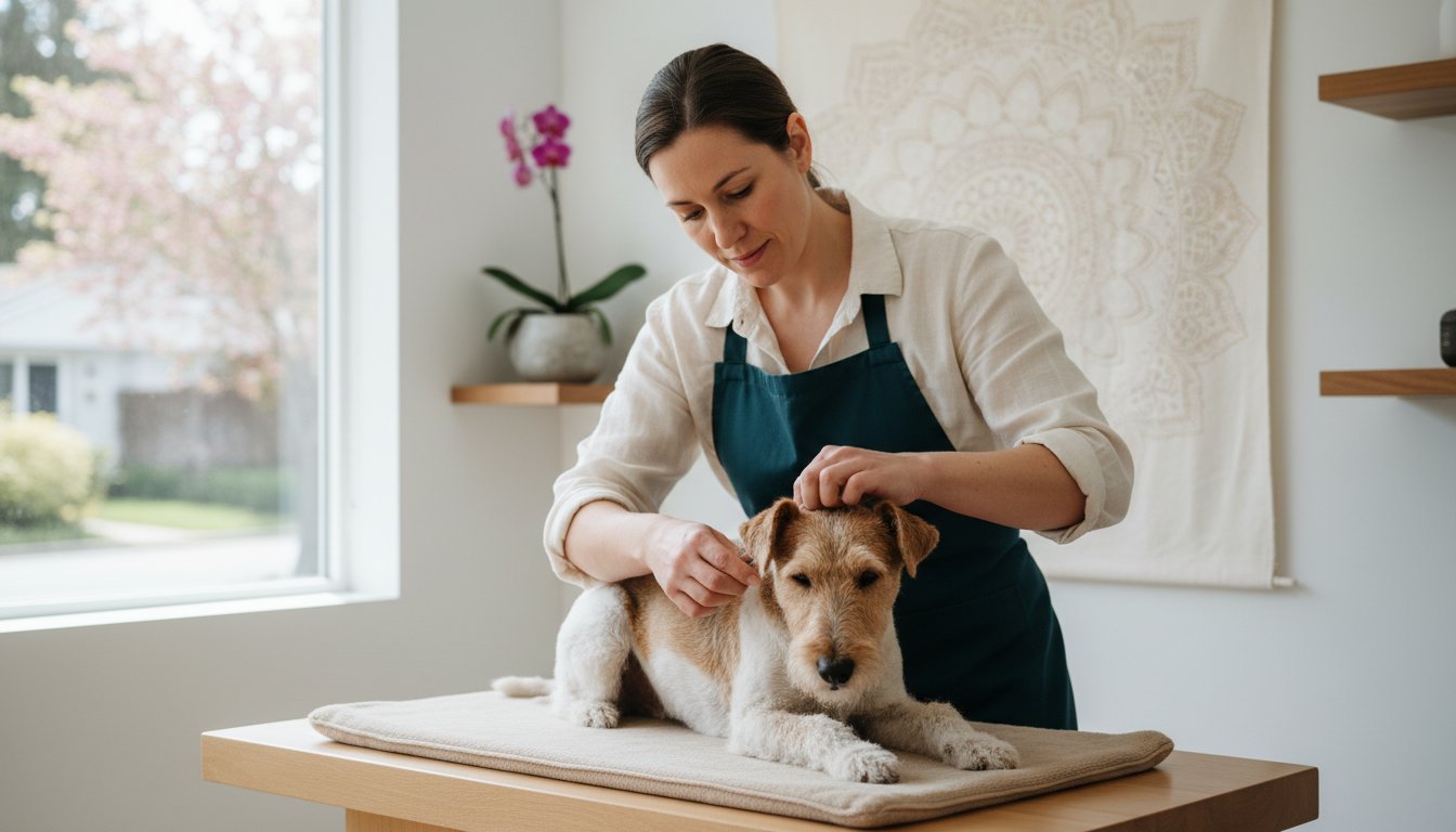 Expert Hand Stripping for Dogs in Naperville: A Holistic Approach to Wire-Haired Wellness