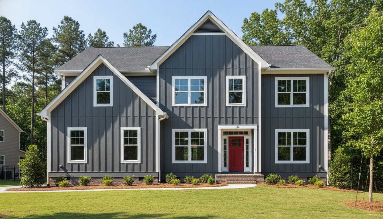 Best Siding Options for Georgia Homes: A 2026 Homeowner’s Guide