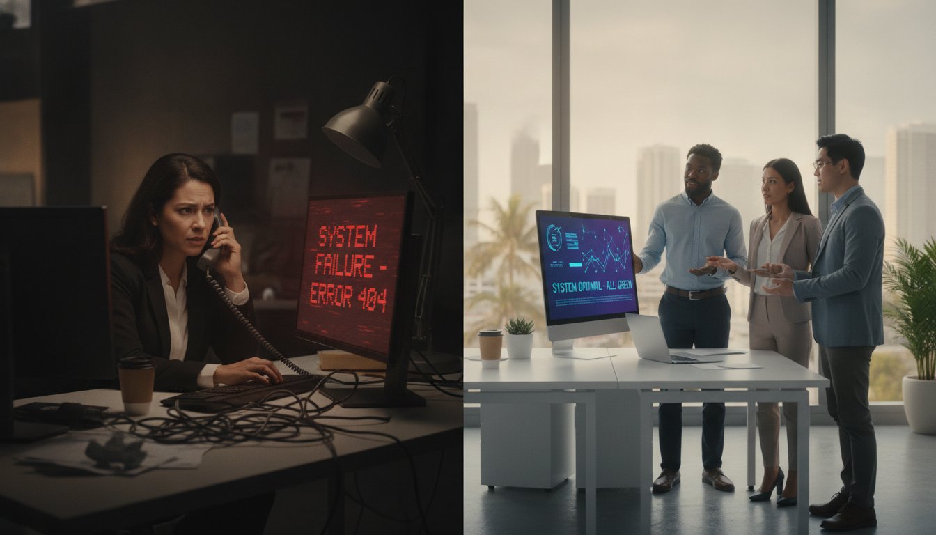 The Real Cost of Cheap IT Support in Miami: Why a Bargain Could Break Your Business