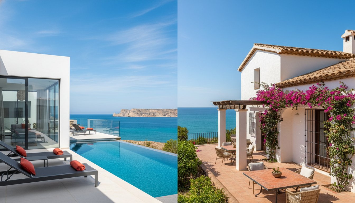 New Build vs Resale Property on the Costa Blanca and Costa Cálida: The 2026 Buyer’s Guide