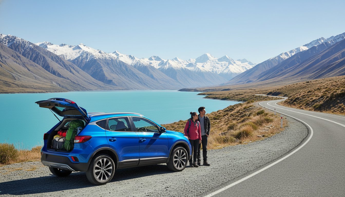Best Car for NZ South Island Road Trip: The Ultimate 2026 Guide