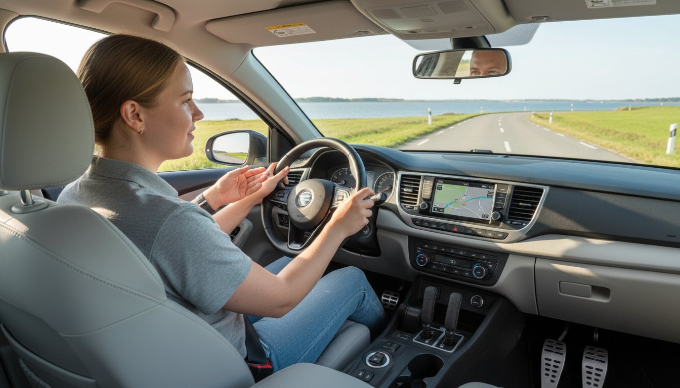 Kørekort uden stress i Struer: Din vej til en tryg og rolig køreoplevelse 🚗💨