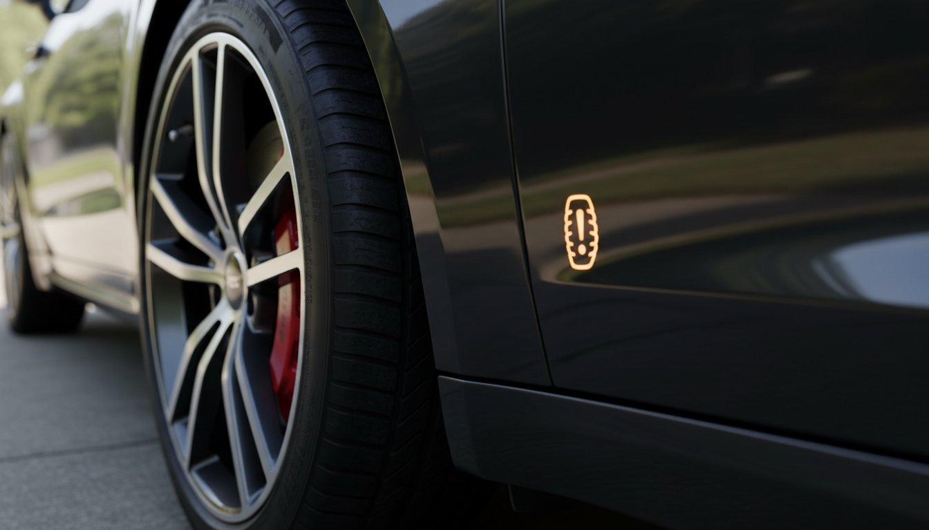 Tire Pressure Light Flashing On and Off? Here is What Your Car is Trying to Tell You