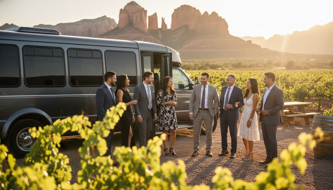 Designated Driver Service in Phoenix for Groups: The 2026 Logistics Guide