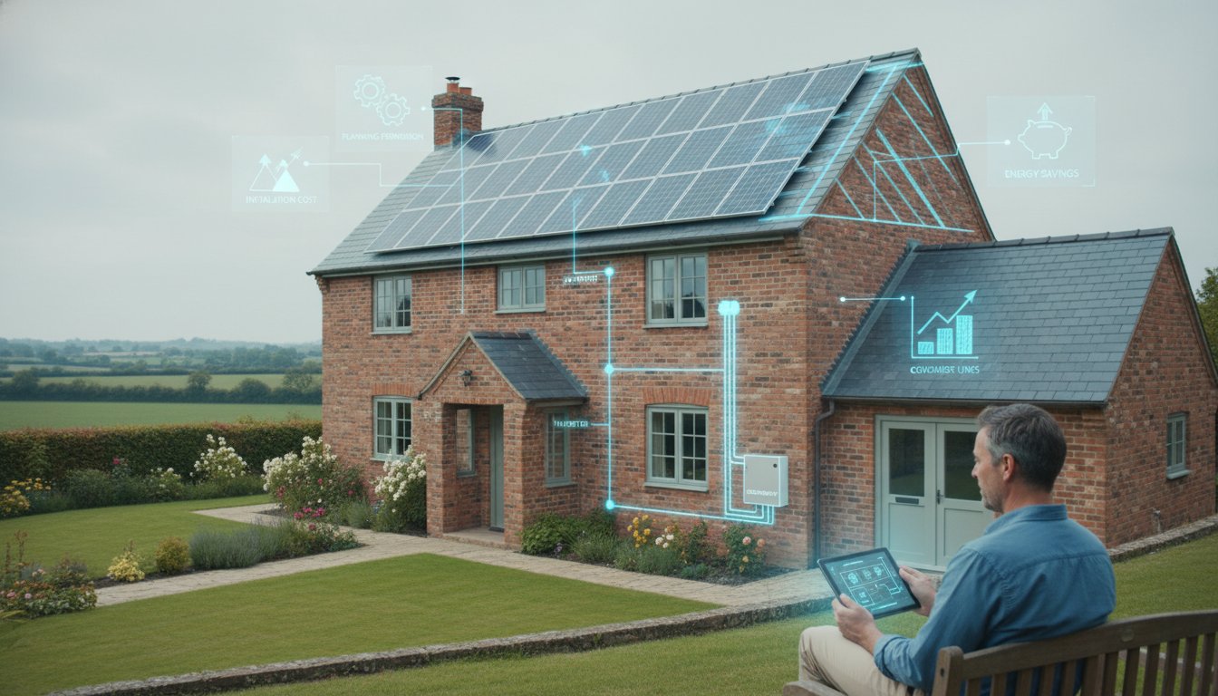 Hidden Costs of Solar Panels in the UK: The 2026 Homeowner’s Transparency Guide