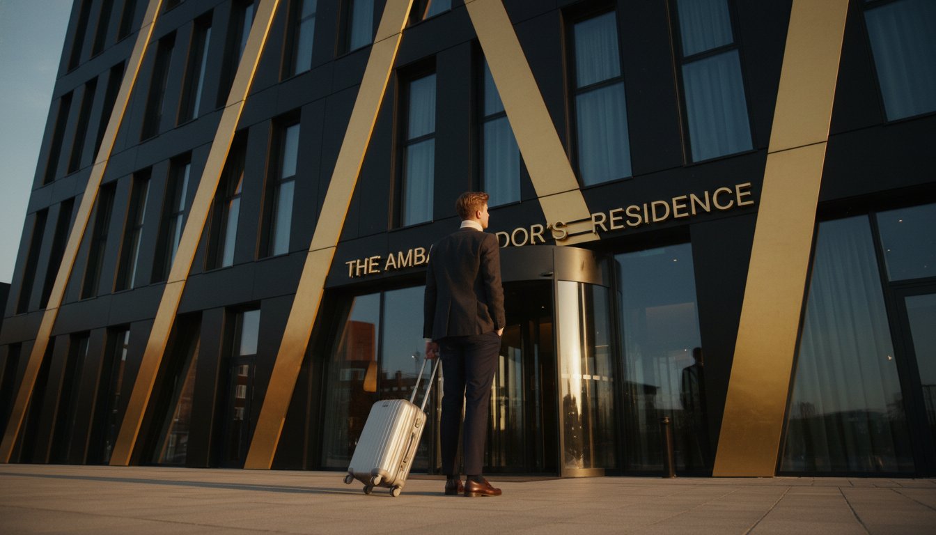 Stage in een hotel in het buitenland: alles wat je moet weten voor 2026
