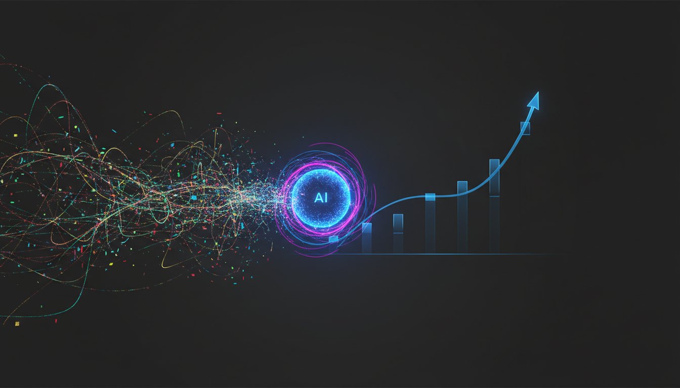 Data-Driven Marketing in 2026: From Fragmented Data to Profitable Decisions