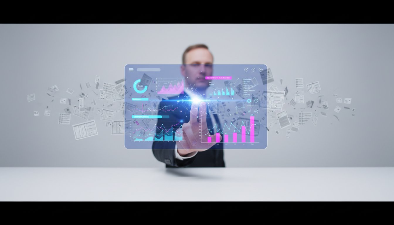 Automated Reporting: How AI-Powered Insights are Ending the Spreadsheet Era