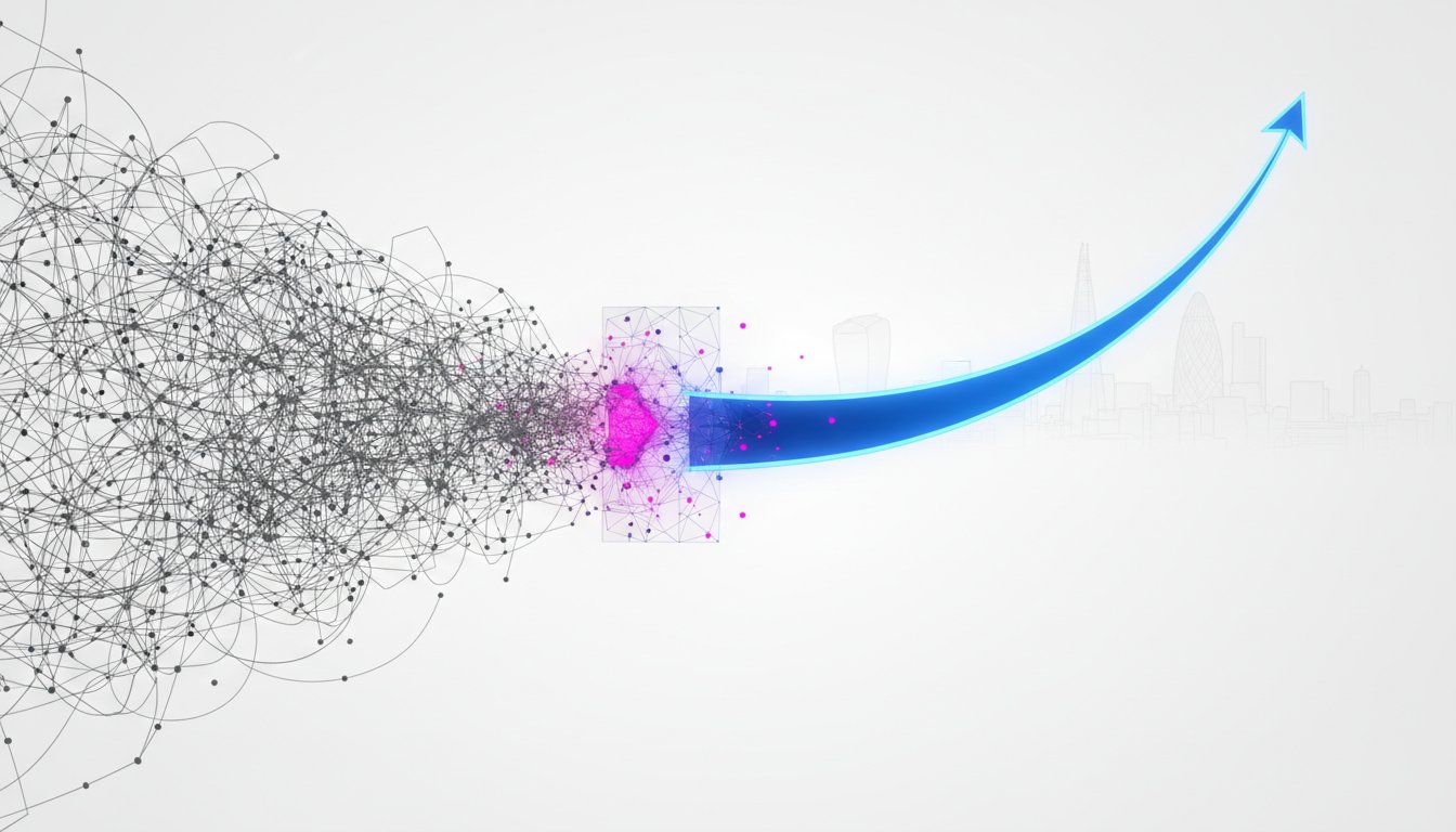 The AI Customer Journey: Transforming Fragmented Data into Profitable Growth