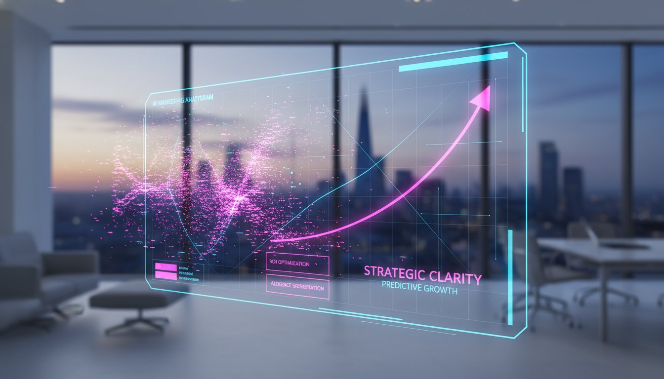 AI Powered Marketing Tools: 2026 Trend Analysis for UK Enterprises