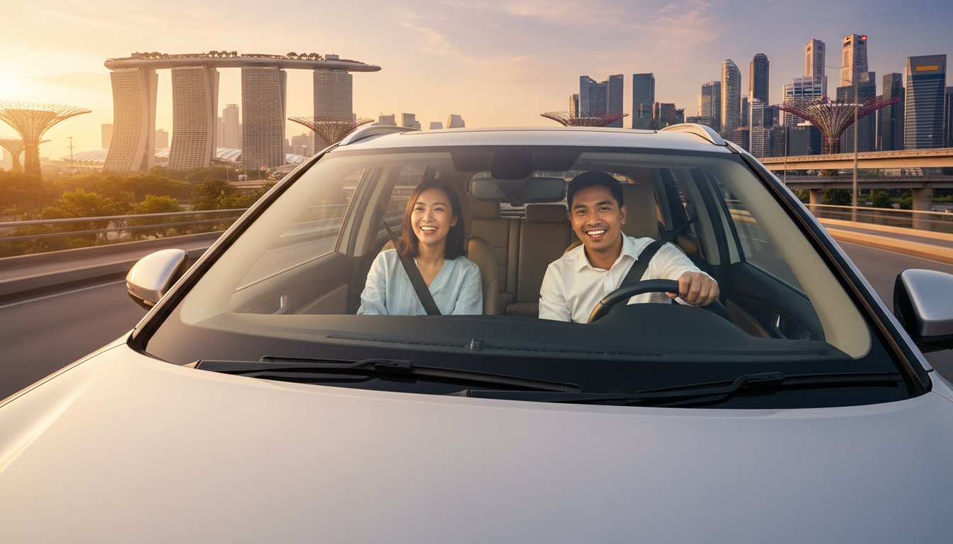 Car Rental Singapore: The Ultimate Guide for 2026