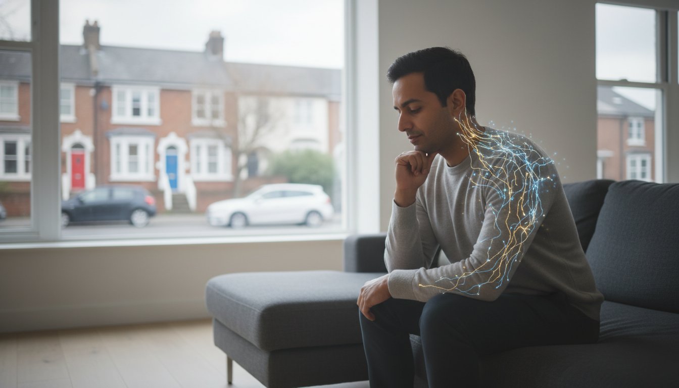 Emotions and Physical Pain: Understanding the Mind-Body Circuitry